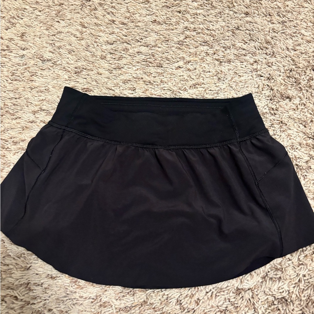 Black Women's Skirt